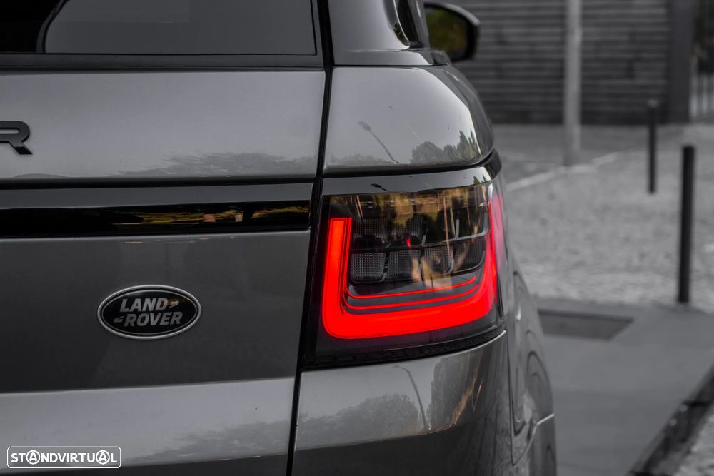 Land Rover Range Rover Sport P400e Hybrid HSE - 10