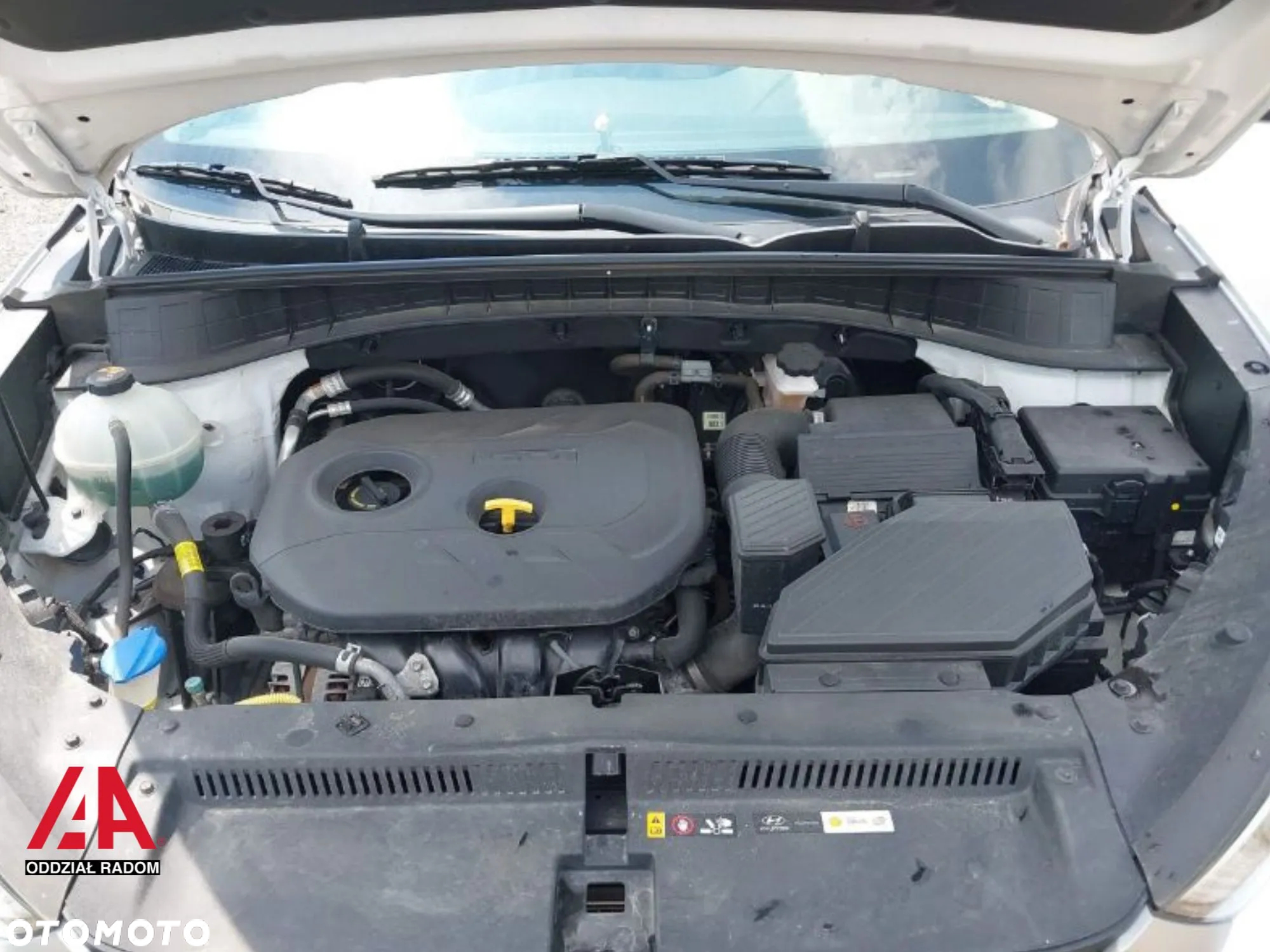 Hyundai Tucson - 8