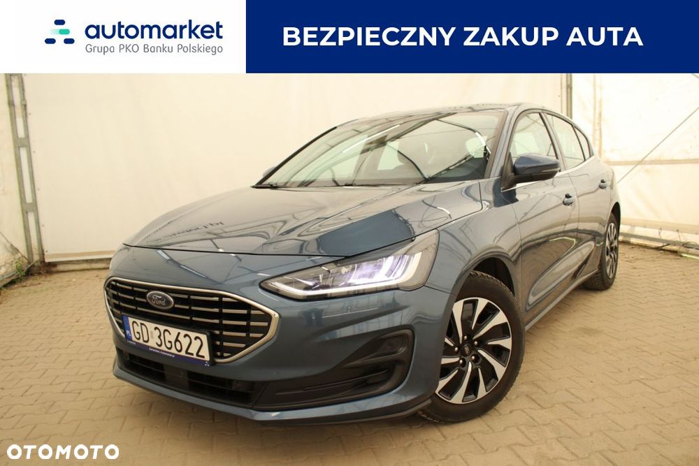 Ford Focus 1.0 EcoBoost Titanium - 1
