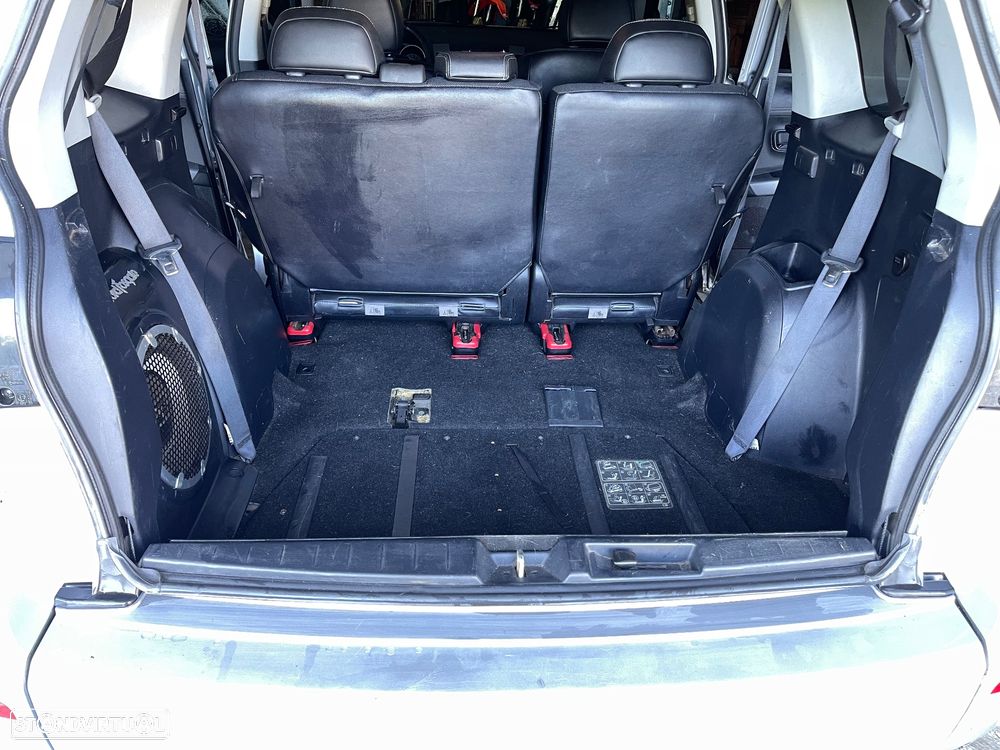 Mitsubishi Outlander 2.2 DI-D Instyle - 14