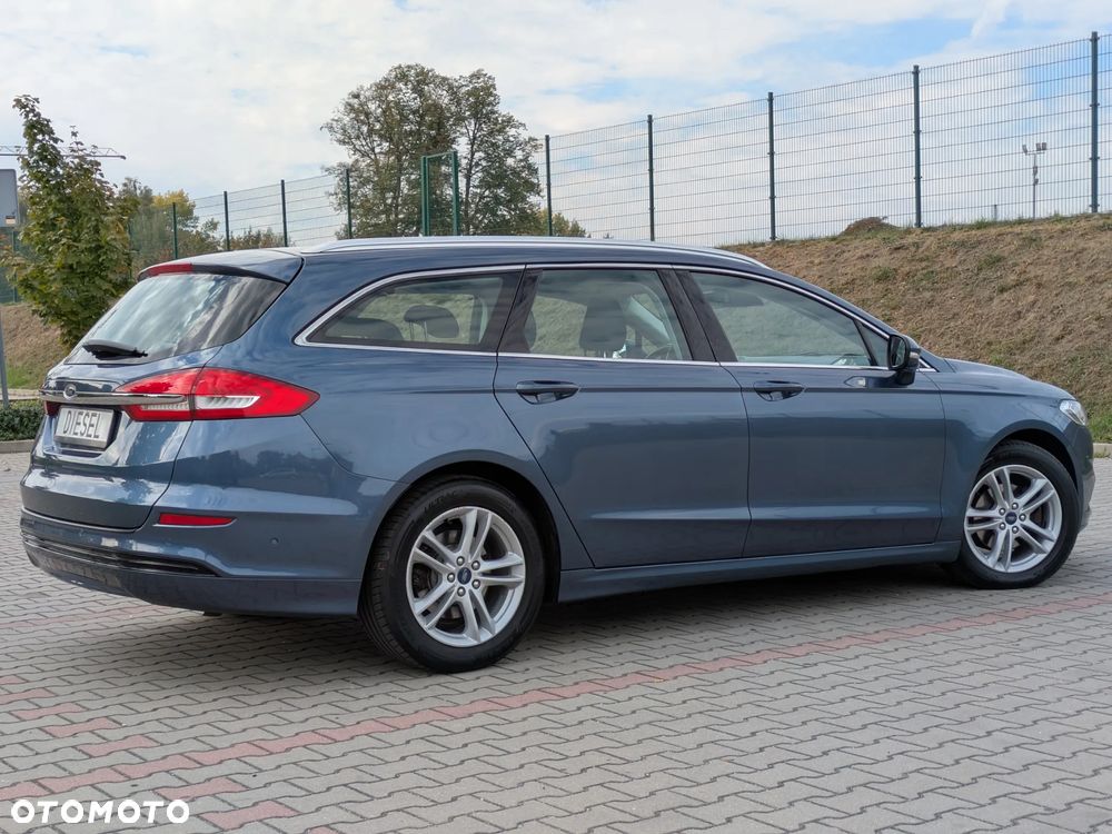 Ford Mondeo 2.0 TDCi STart-Stopp PowerShift-Aut Titanium - 10