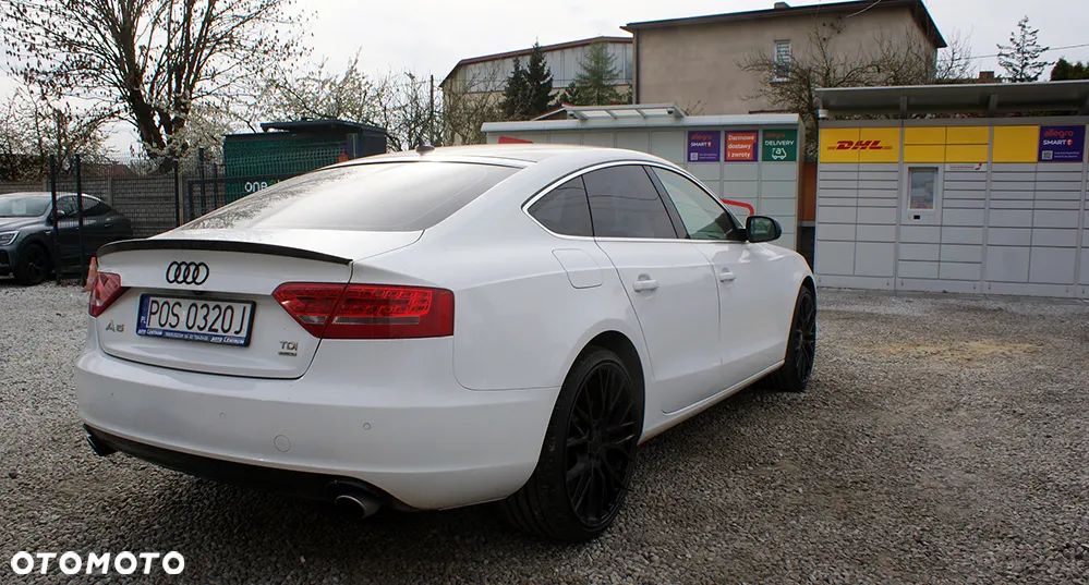 Audi A5 Sportback - 7