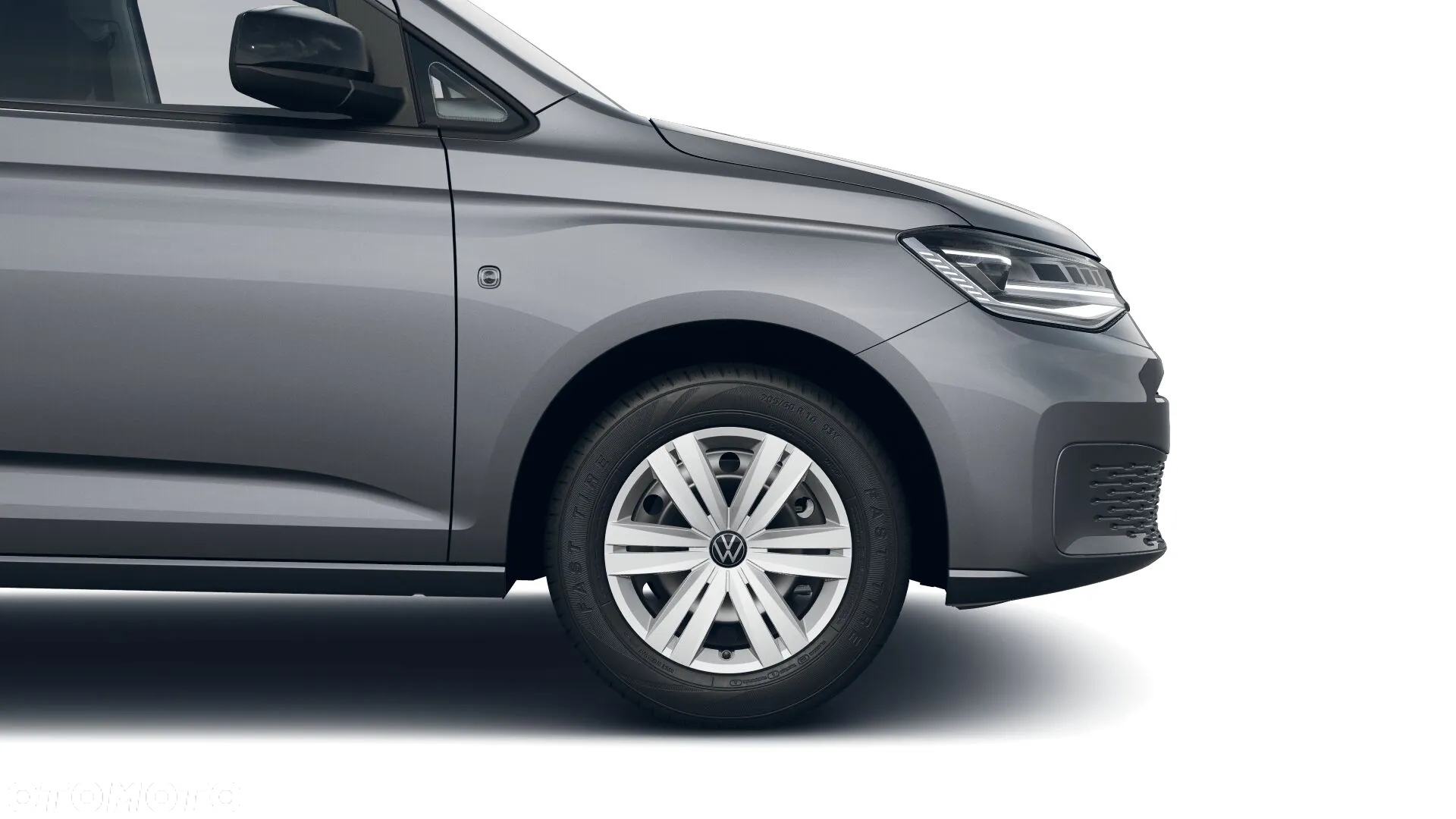 Volkswagen Caddy Cargo - 6