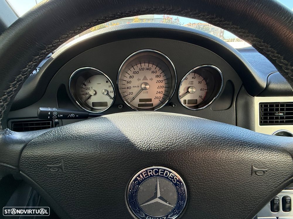 Mercedes-Benz SLK 200 Kompressor Edition - 12