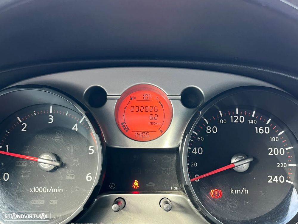 Nissan Qashqai 1.5 dCi acenta - 19