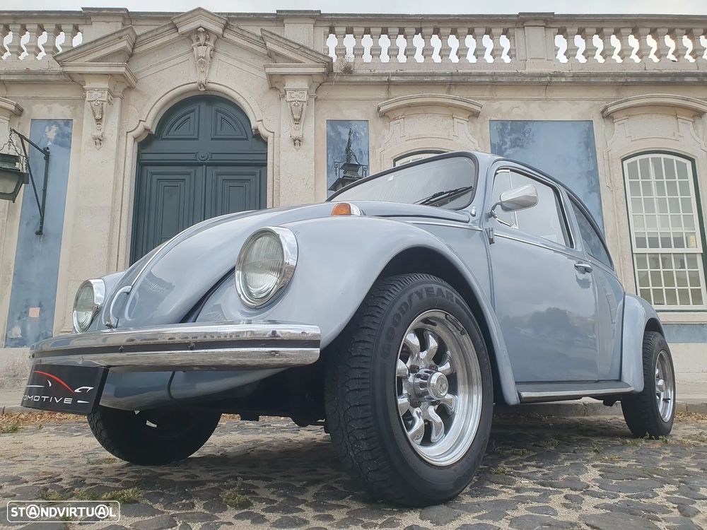 VW Carocha - 36