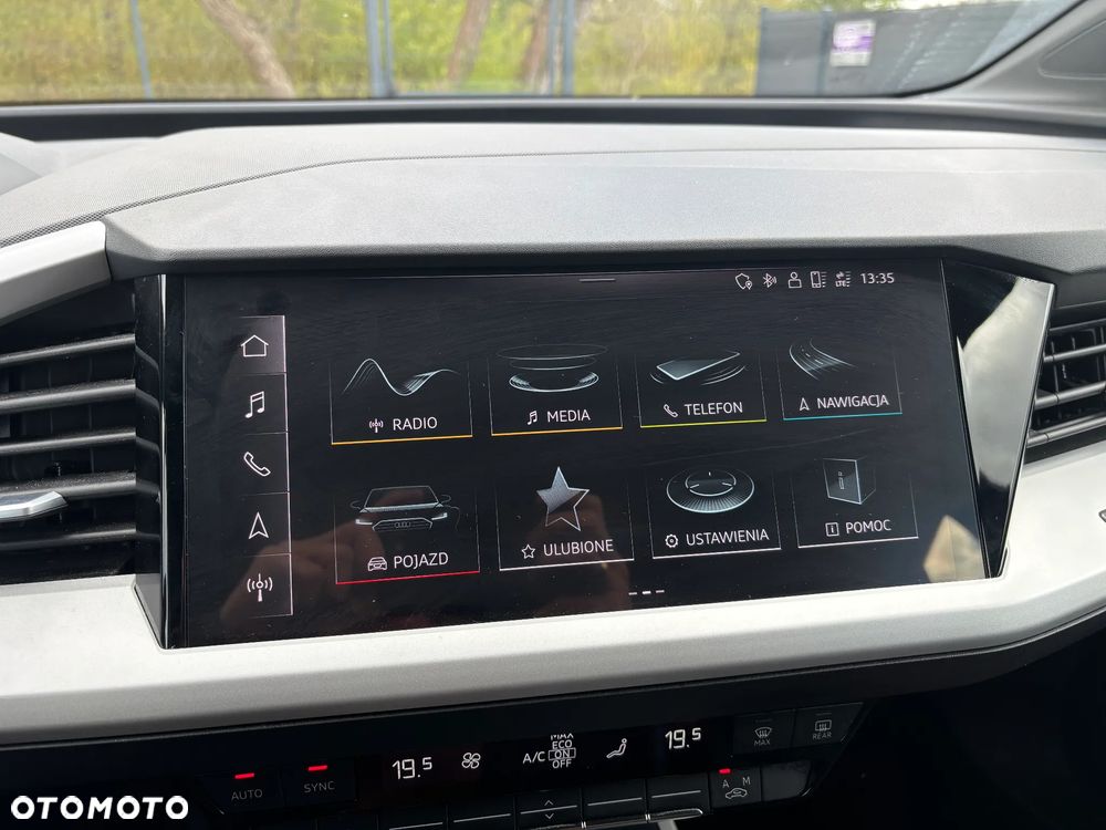 Audi Q4 Sportback e-tron 35 52kWh Advanced - 26