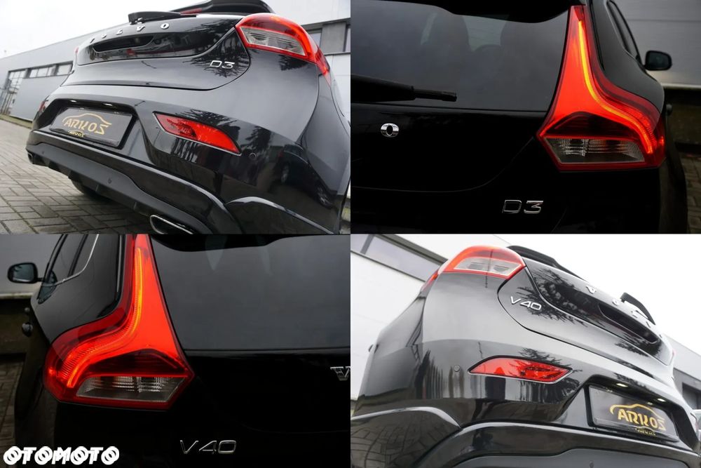 Volvo V40 D3 Summum - 19