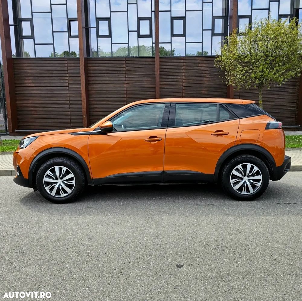 Peugeot 2008 - 5