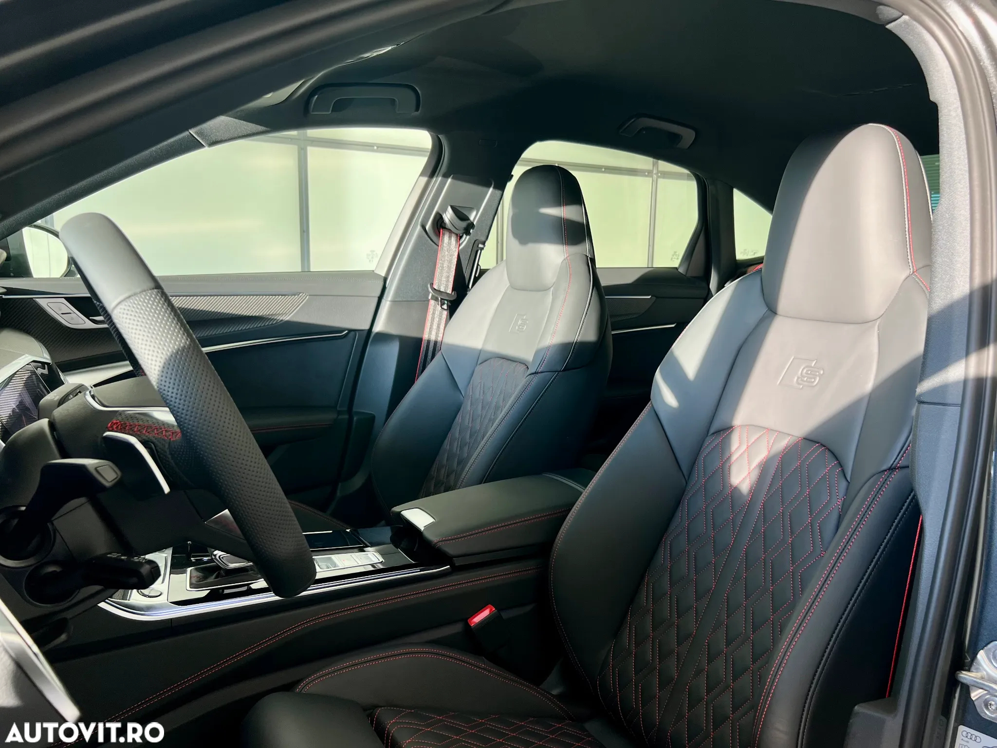 Audi A6 2.0 50 TFSI e quattro S tronic PHEV S Line - 11
