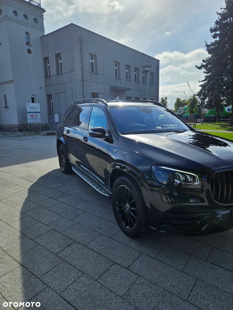 Mercedes-Benz GLS 350 d 4-Matic - 10