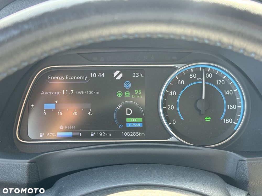 Nissan Leaf 40 kWh N-Connecta - 30