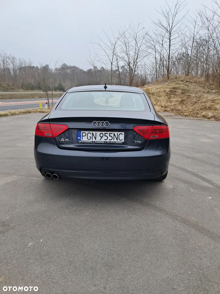 Audi A5 Sportback 2.0 TDI (clean diesel) DPF multitronic - 5