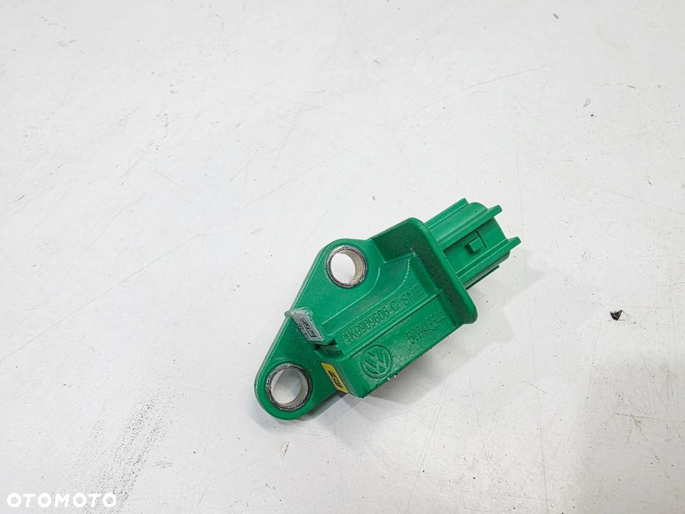 CZUJNIK UDERZENIOWY AUDI VOLKSWAGEN SEAT SKODA 1K0909606C - 2