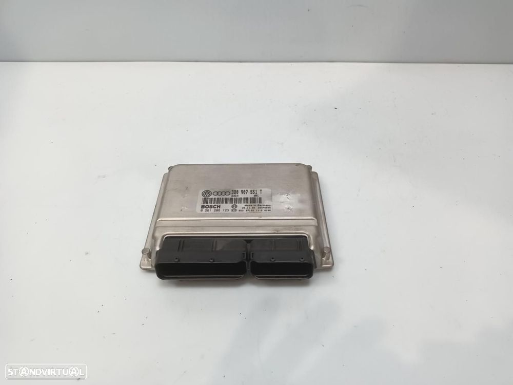 CENTRALINA DO MOTOR UCE AUDI A4 BERLINA B5 - 1