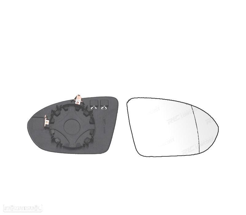 VIDRO ESPELHO BASE DIREITA OPEL INSIGNIA 16- - 1