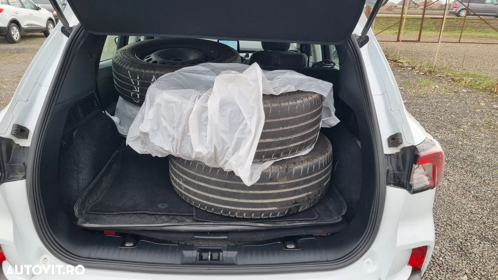 Ford Kuga 2.0 EcoBlue 4x4 Aut. COOL&CONNECT - 16