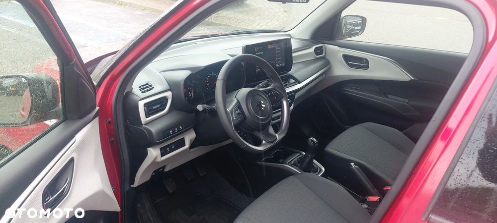 Suzuki Swift 1.2 Dualjet SHVS Elegance - 5