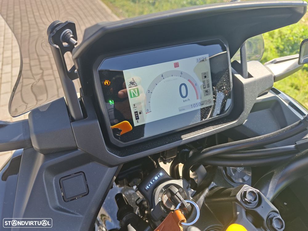 Honda NC750X DCT de 2025 NOVA 1000kms - 9