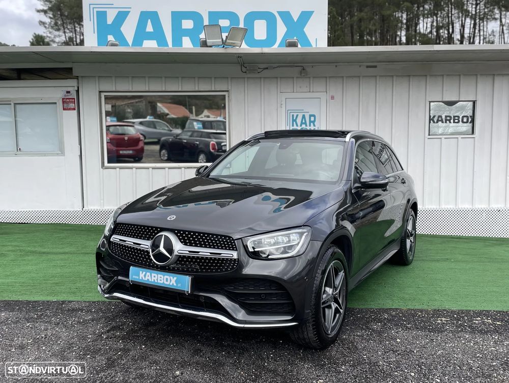 Mercedes-Benz GLC 300 e 4Matic - 4