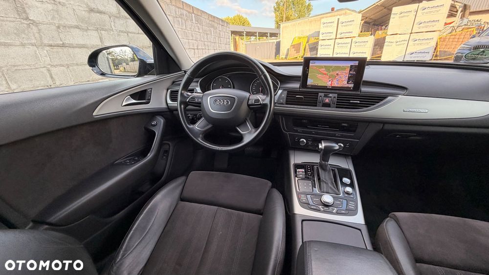 Audi A6 Avant 3.0 TDI Quattro S tronic - 33