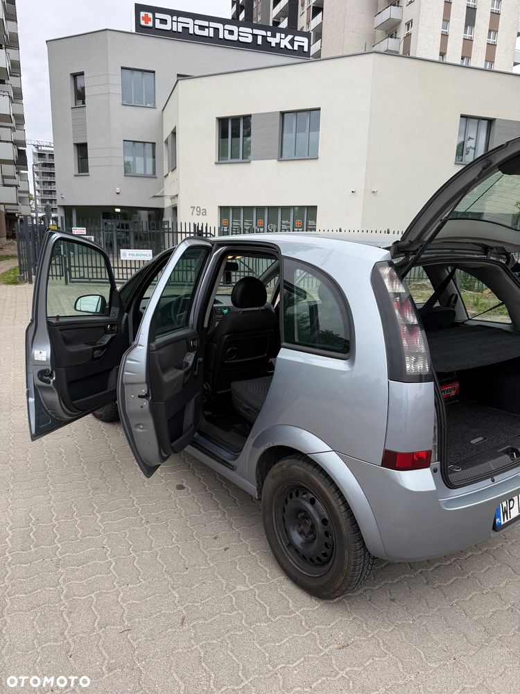 Opel Meriva 1.3 CDTI Enjoy - 36