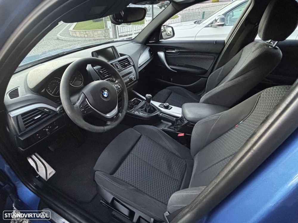 BMW 120 d xDrive Pack M - 13