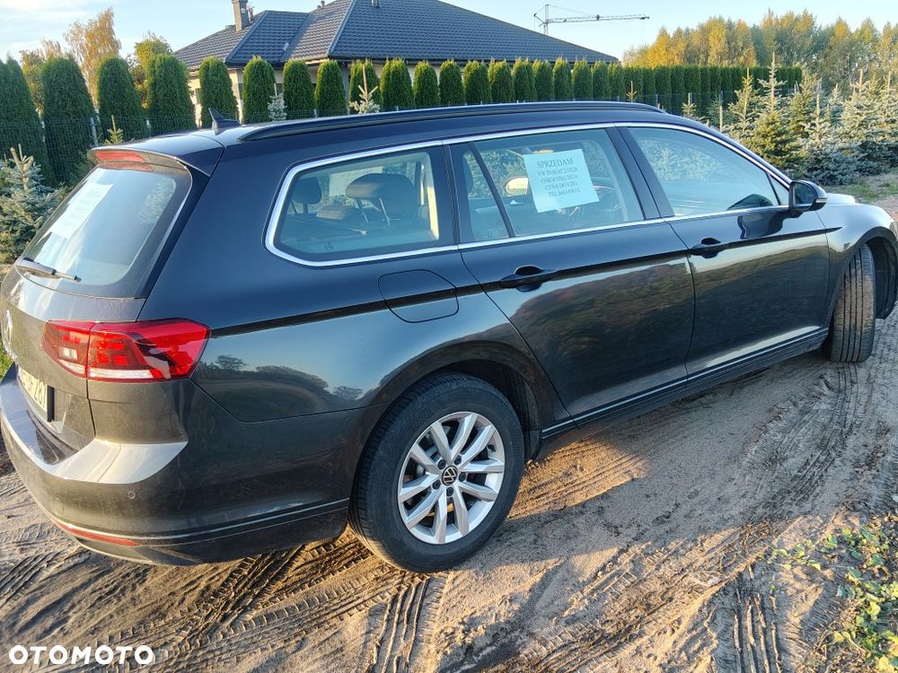 Volkswagen Passat - 3