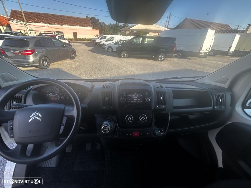 Citroën Jumper L2H2 140CV - 15