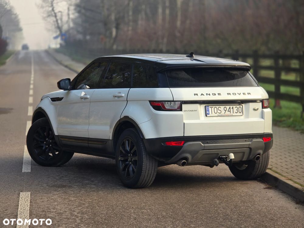 Land Rover Range Rover Evoque 2.0TD4 Pure - 3