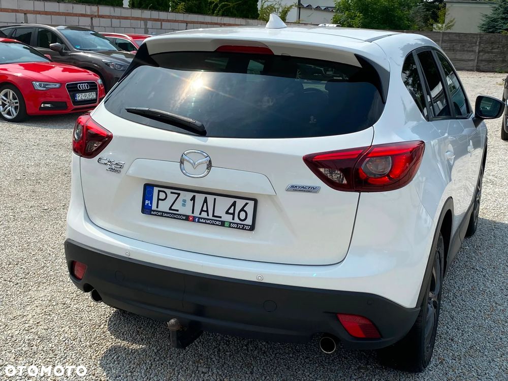 Mazda CX-5 SKYACTIV-G 160 Drive AWD Exclusive-Line - 11