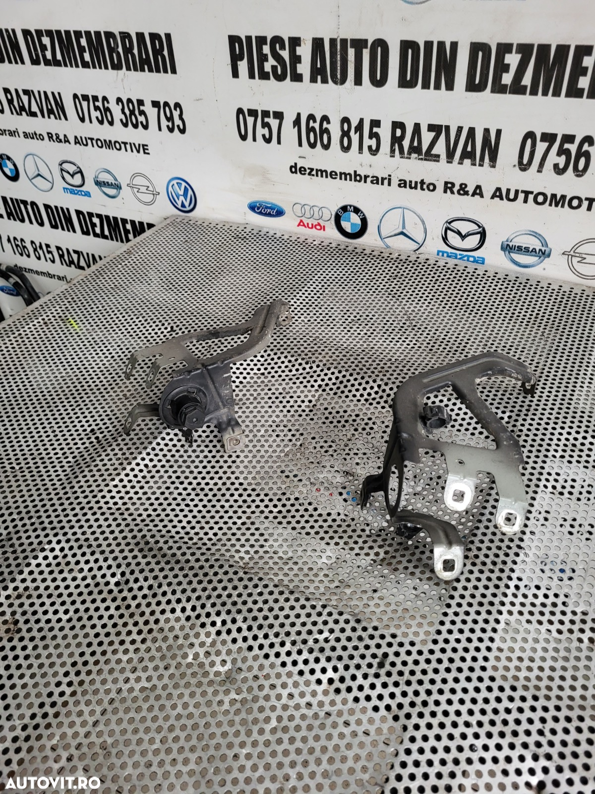 Suporti Suport Aripa/Far/Bara Fata Stanga Dreapta Bmw F10 F11 Dezmembrez Bmw F10 F11 LCI M Paket Co - 2