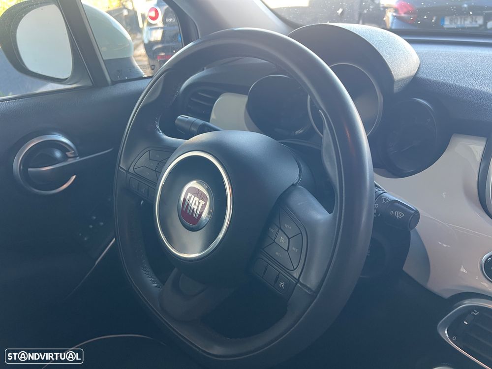 Fiat 500X 1.4 MA Lounge S&S - 37