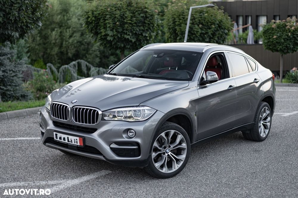 BMW X6 - 1