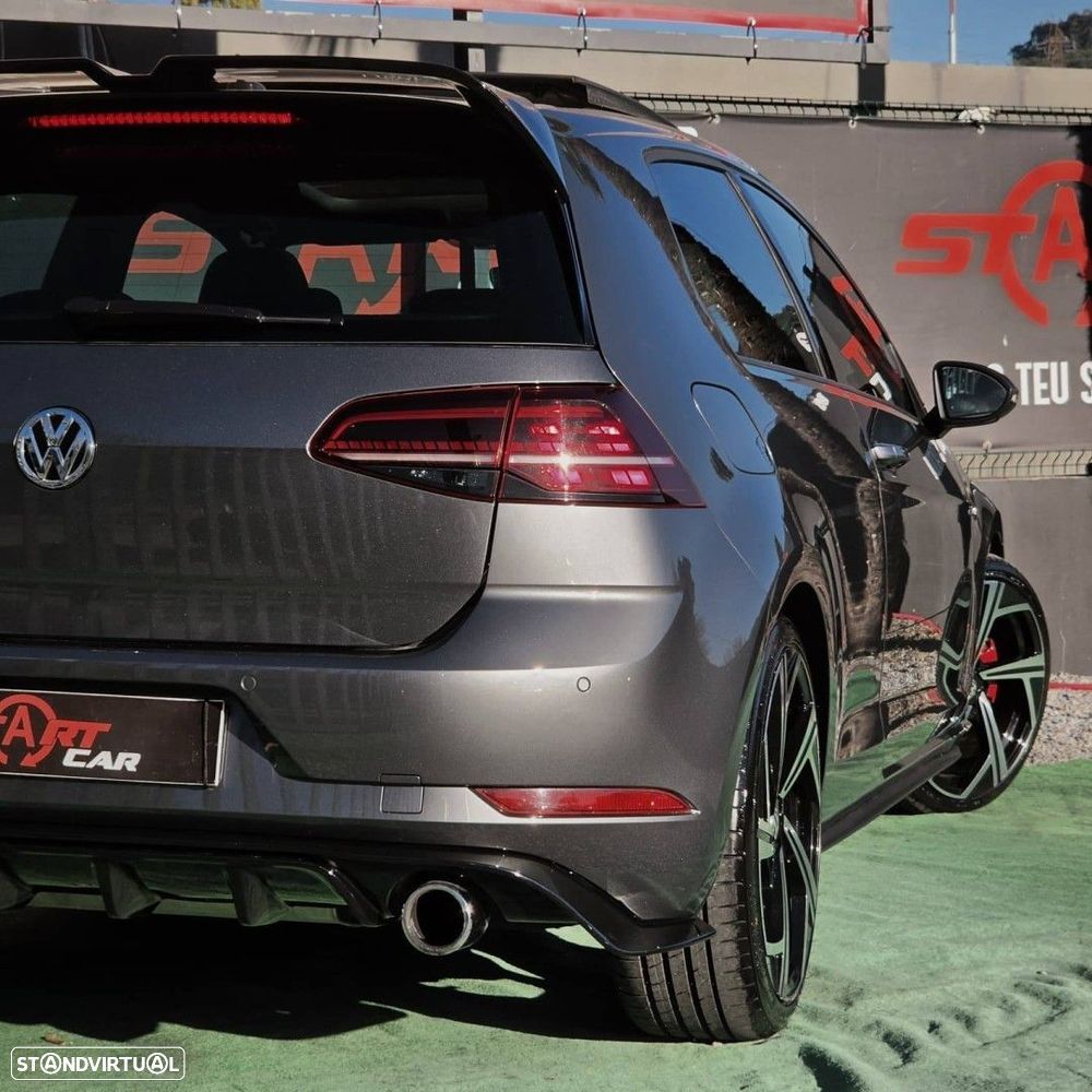 VW Golf 2.0 TSi GTi DSG Performance - 8