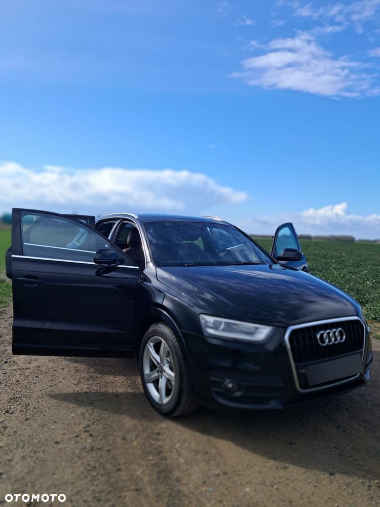 Audi Q3 2.0 TFSI Quattro S tronic - 7
