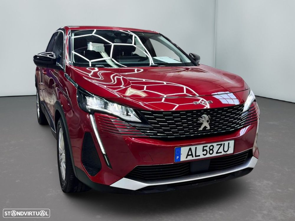 Peugeot 3008 1.5 BlueHDi Active - 4