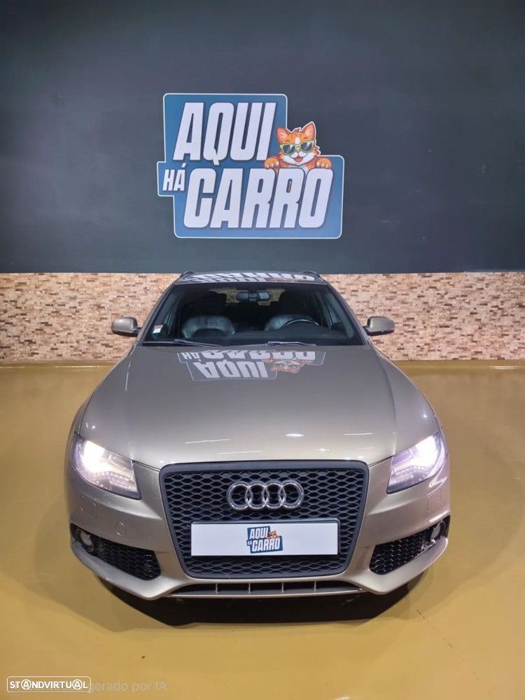 Audi A4 Avant 2.0 TDI S-line - 3