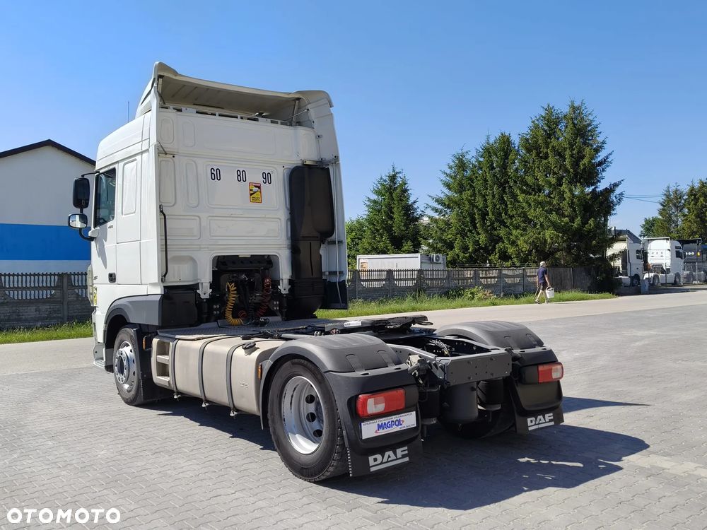 DAF XF 480 FT SPACE CAB STANDARD / EURO 6 / AUTOMAT / LODÓWKA - 4