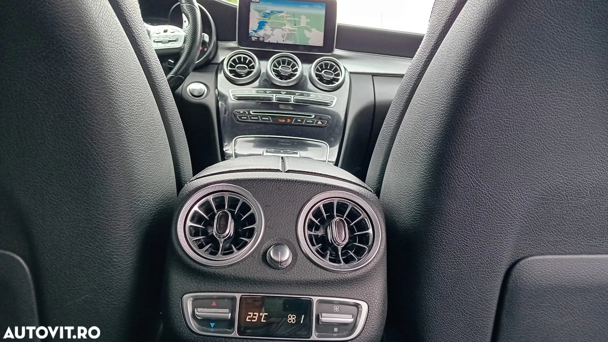 Mercedes-Benz C 250 (BlueTEC) d T 7G-TRONIC - 13