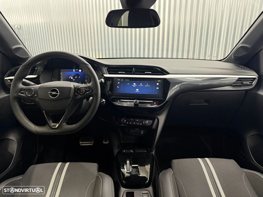 Opel Corsa 1.2 T GS Aut. - 7