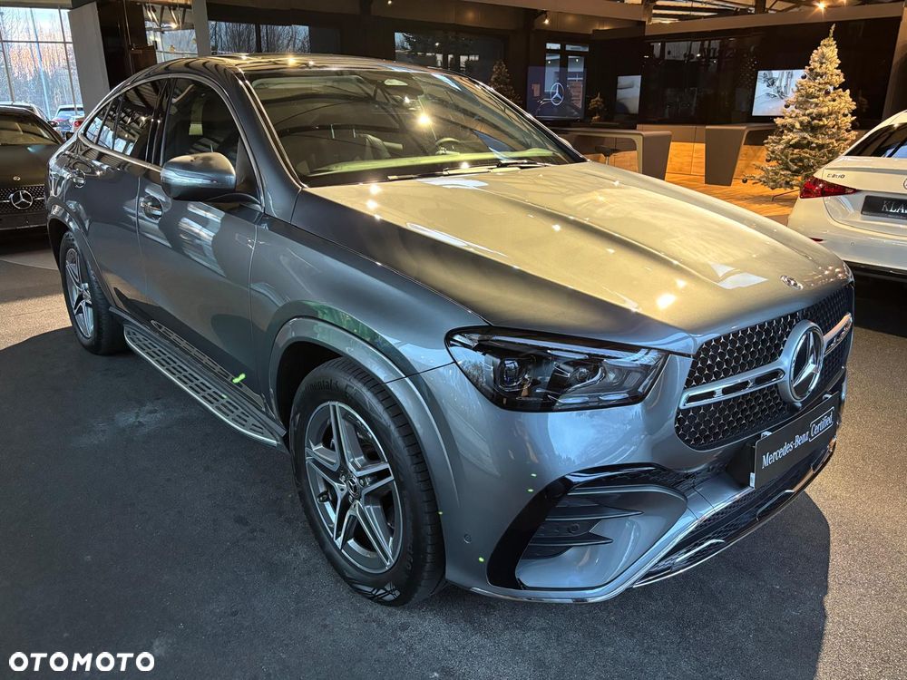 Mercedes-Benz GLE 300 d 4-Matic - 1