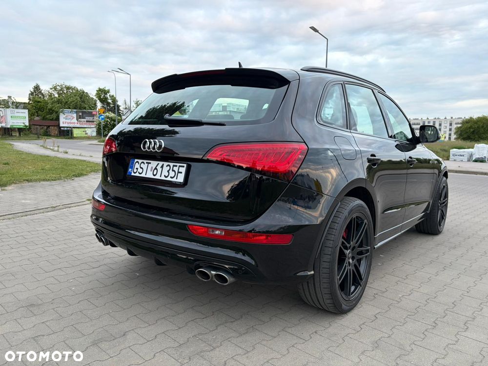 Audi SQ5 3.0 TDI Plus Quattro Tiptr - 4