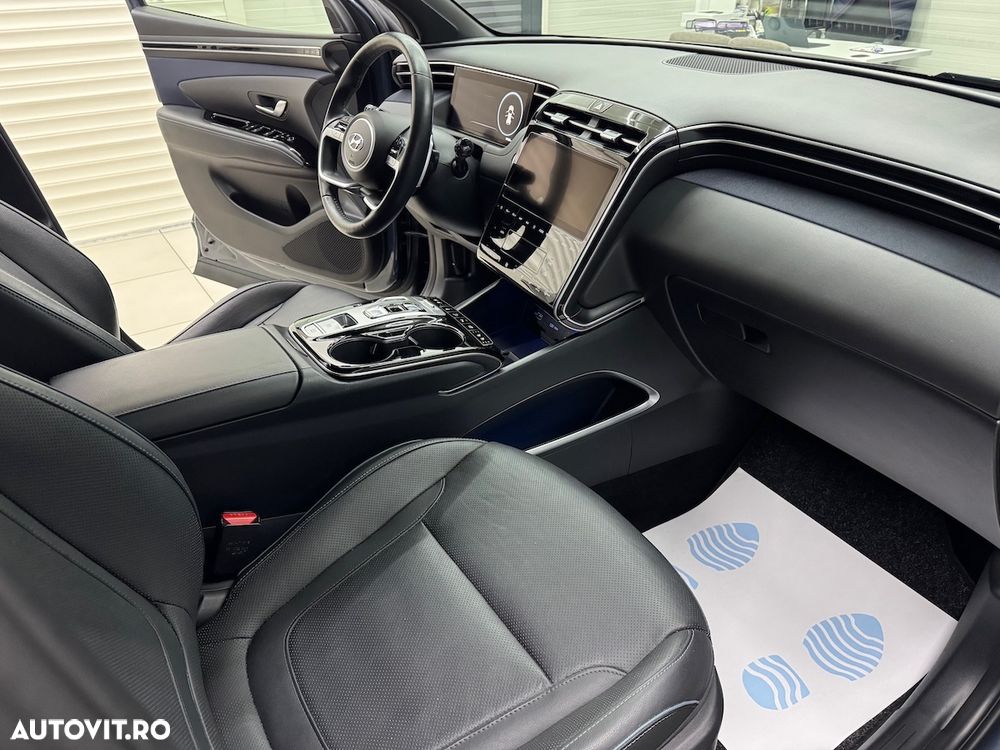 Hyundai Tucson 1.6 T-GDi 4WD Prime - 25