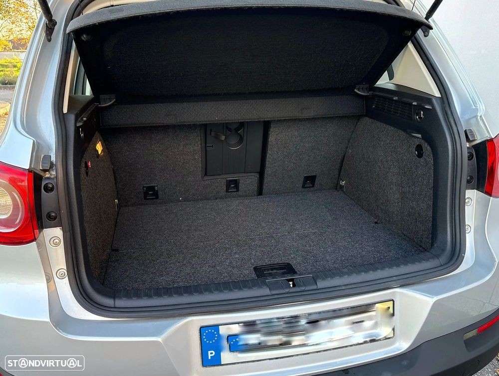 VW Tiguan 1.4 TSI Trend 4Motion - 11