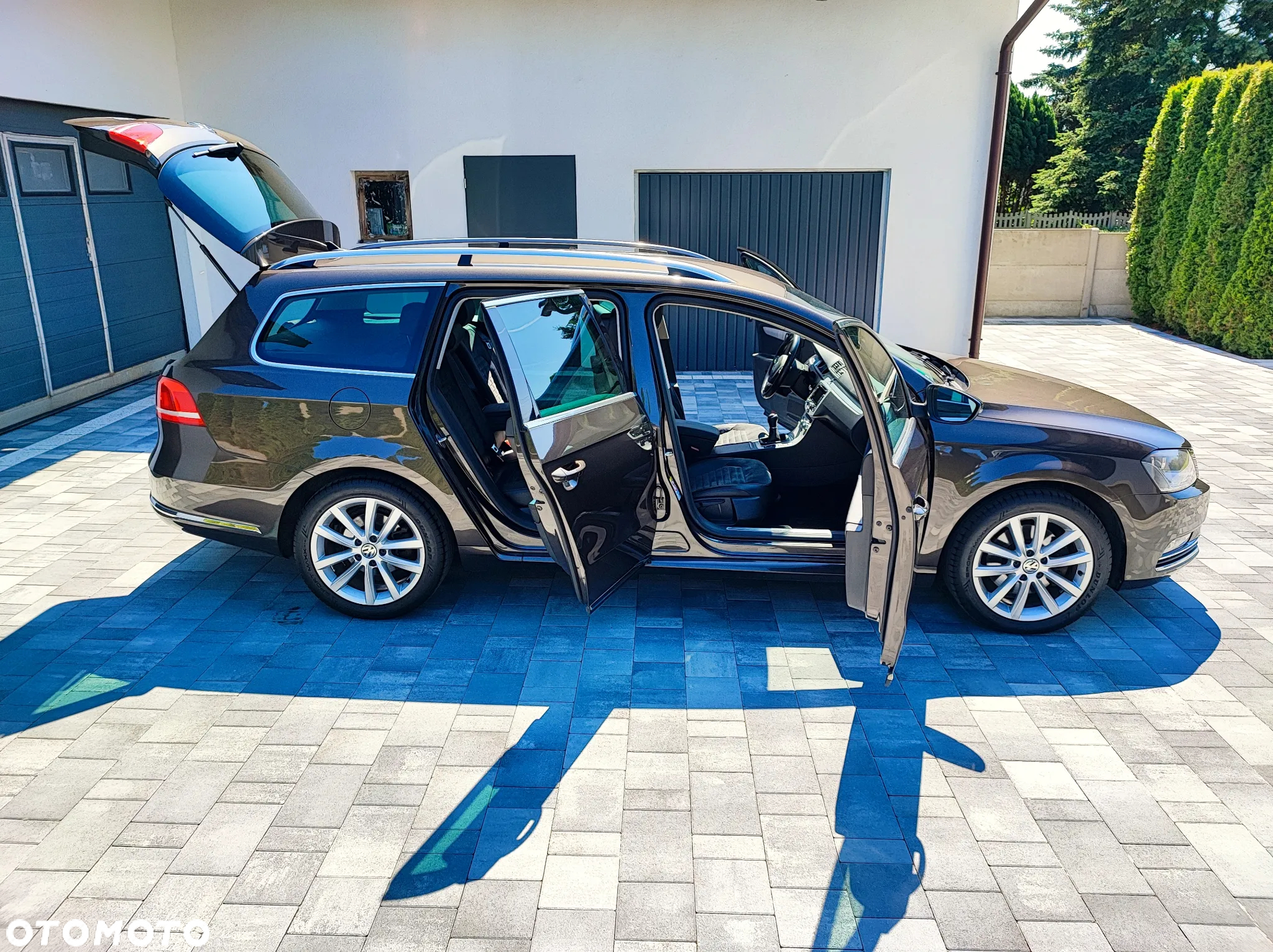 Volkswagen Passat Variant 2.0 TDI BlueMotion Technology Highline - 18