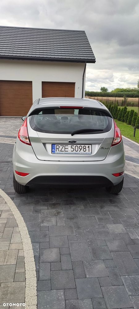 Ford Fiesta - 3