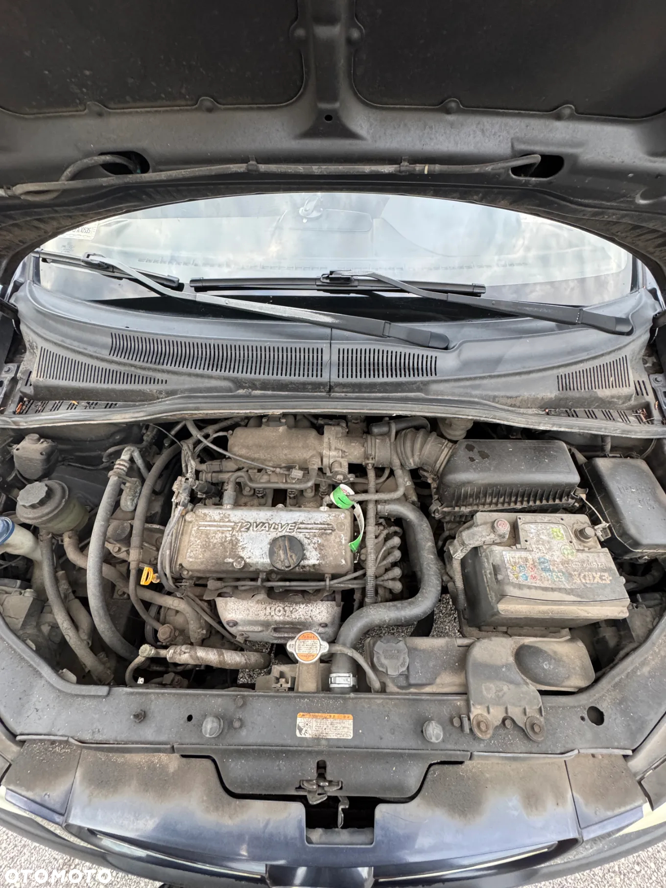 Hyundai Getz 1.1 More / Comfort - 9