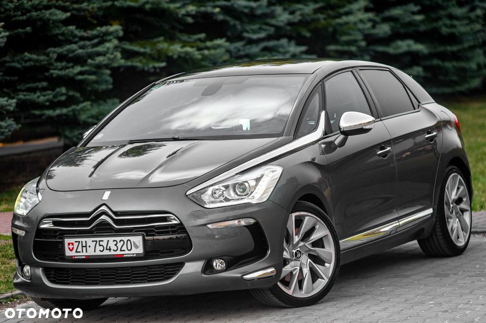 Citroën DS5 - 7