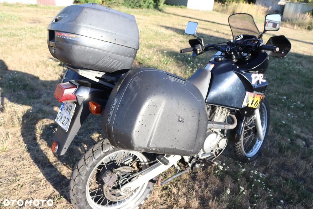 Suzuki DR - 4